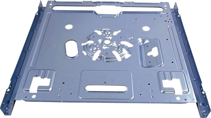 Gehäuse-Rückteil 00772352