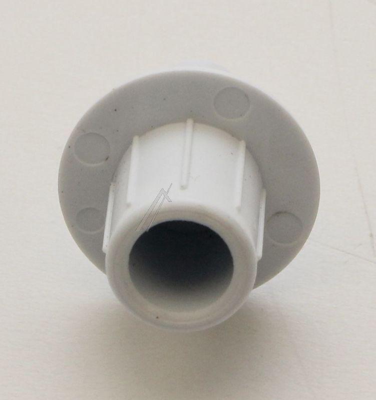 Haltebolzen Gefrierfachklappe Kühlschrank Com C28233 Kunststoff weiß