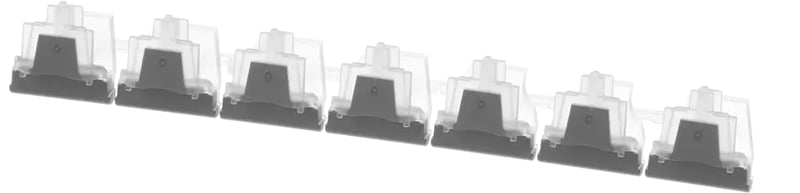 Taster für Bedienteil Bosch 10014118 Schaltfläche, weiß