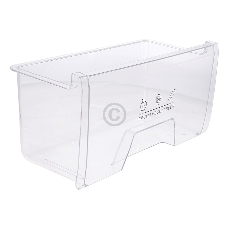Gemüsefach Midea 12131000A11003 für Kühlschrank Midea