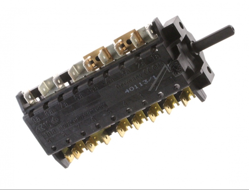 OVEN SELECTOR SWITCH SMEG 811730313 für Backofen Smeg