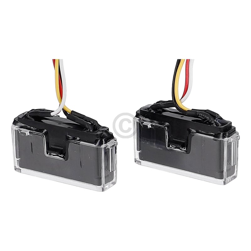 Front anti-drop sensor 201-2478-1858 Ecovacs