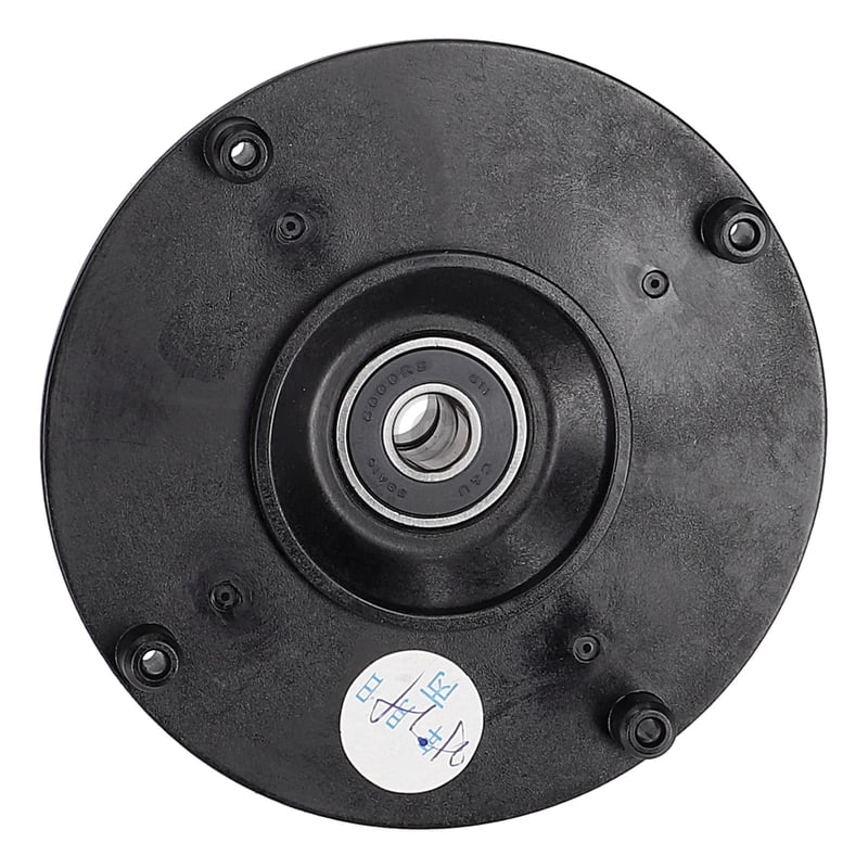 Halterung für Ventilator Haier 0180800252 Candy/ Hoover 49046074 für Trockner