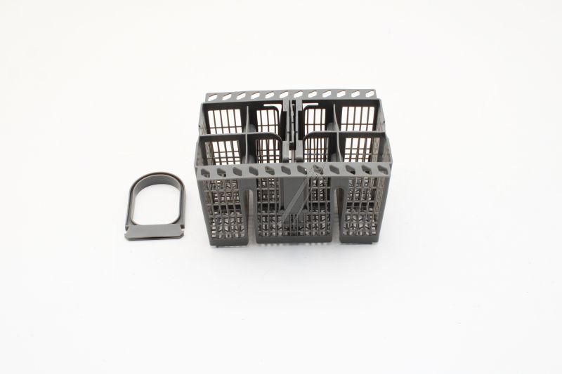 Besteckkorb grau für Geschirrspüler Whirlpool 482000023046 C00257140 Spülmaschine