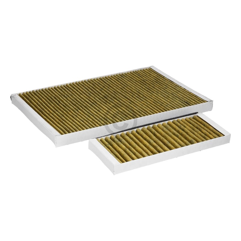 Geruchsfilter Set wie Constructa 11041790 für Dunstabzugshaube