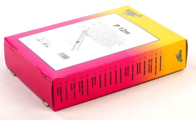 P12m Staubsaugerbeutel Filterclean FL1179K 5+1 Vliesbeutel