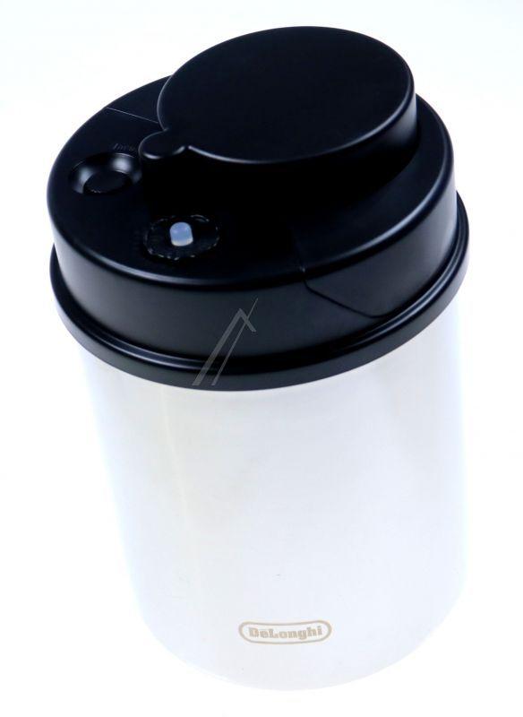 Vakuum-Kaffeebehälter DLSC063 für Kaffeemaschine DeLonghi 5513284421 Bohnenbehälter