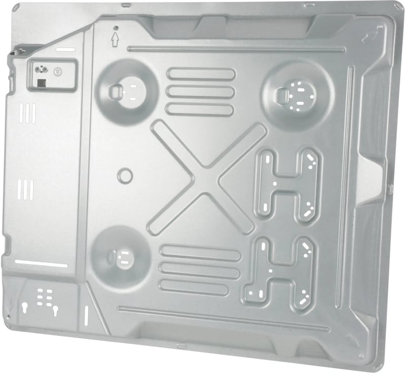 Abdeckung für Ofen BSH-Gruppe 00772525 Hitzeschutz, Backofen