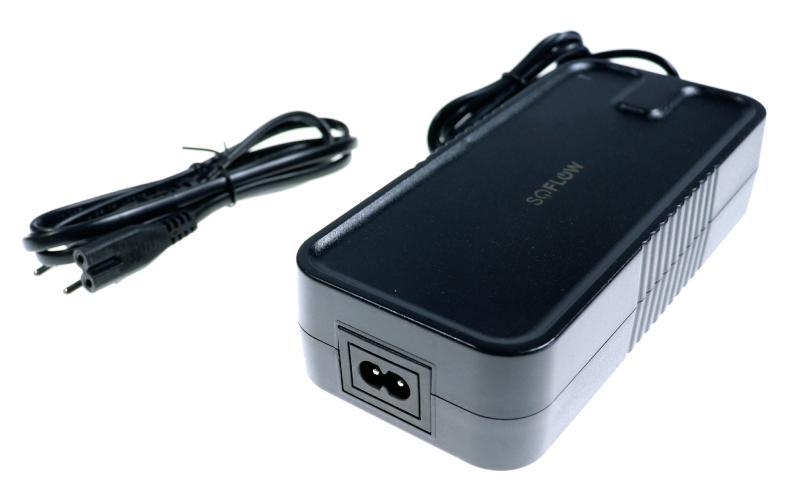 Ladegerät SoFlow 800.270.04 54,6V 2A für E-Scooter SO4 Pro 2nd Gen.