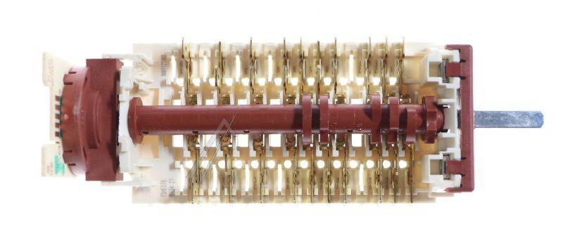 Wahlschalter für Herd Bosch Siemens 12032345 Programmwähler Regler