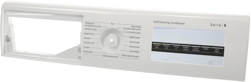 Bedienblende 11010695