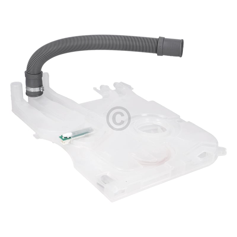 Wassertasche mit Durchflussmesser für Midea Geschirrspüler 12276000000604 Baugruppe