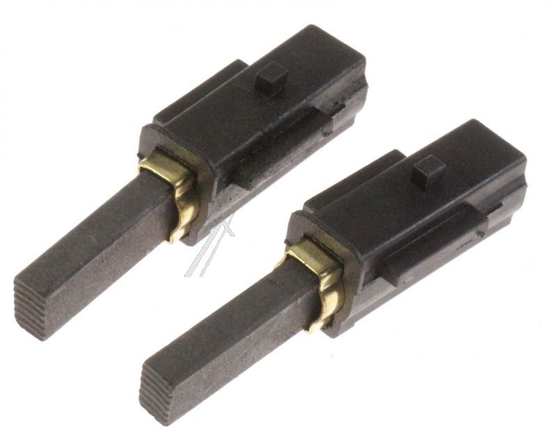 Kohlebürsten-Set für Miele Geschirrspüler Schunk 2-teilig