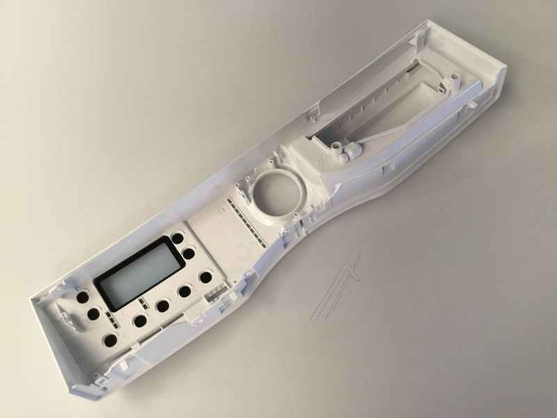 Waschmaschinen-Bandeau AEG 140196485019 Weiß, Frontblende