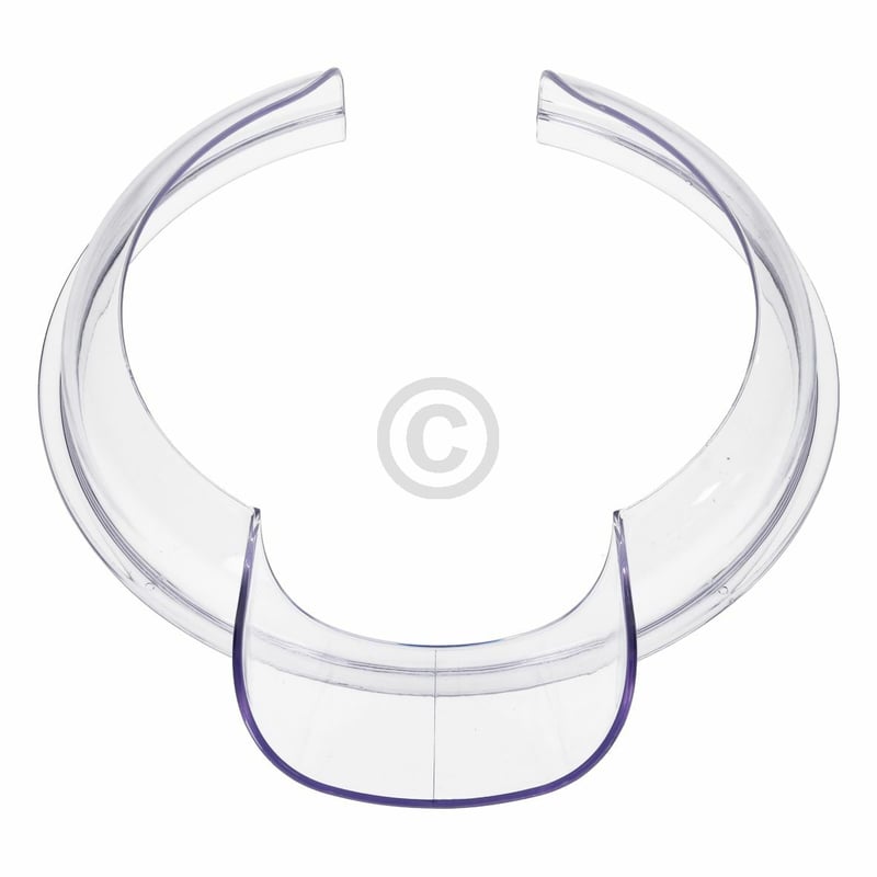 Deckelring für Rührschüssel smeg 072173265 für Küchenmaschine