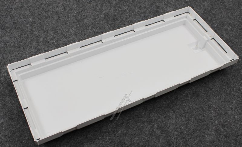 Whirlpool Kühlschrank Gefrierfachtür innen 482000023101 weiß