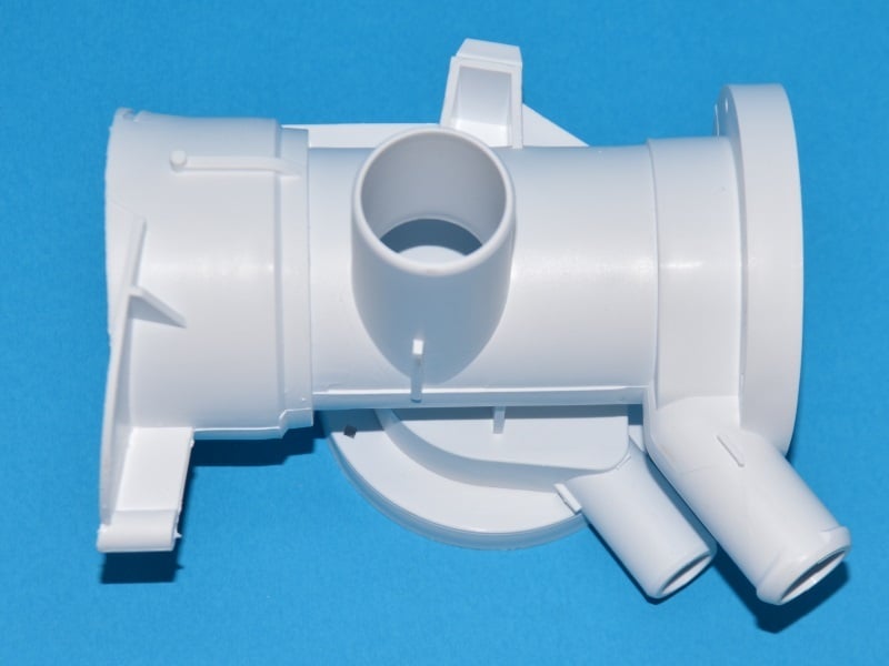 Hisense Gorenje 719162 Filterbox Waschmaschine Pumpengehäuse