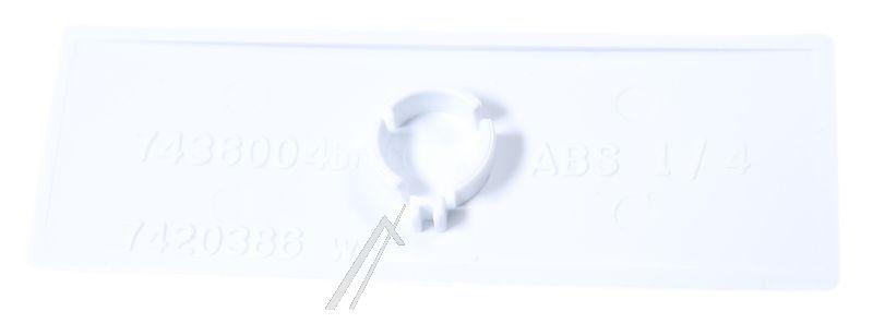 Blende bedruckt für Kühlschrank Liebherr 742038600 Frontpaneel Design