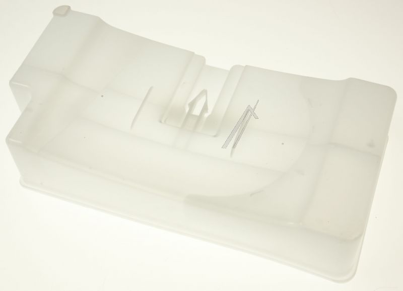 Verdampferschale für Kühlschrank Homa 2207700106 Edelstahl, robust