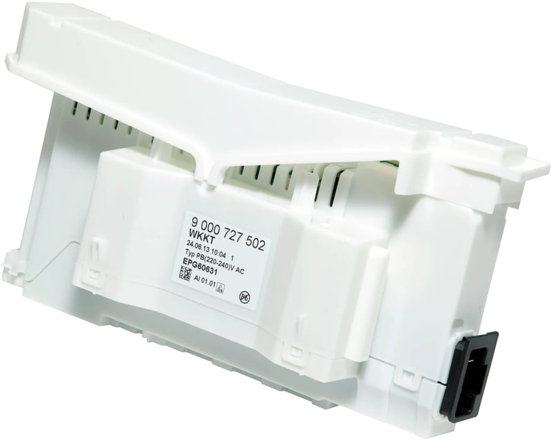 Leistungsmodul programmiert 00750158