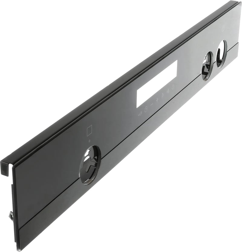 Bedienblende für Bosch-Ofen 11034261 Frontblende, Tastenfeld