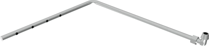 Sammelrohr für Backofen Bosch 11014592 Abluft