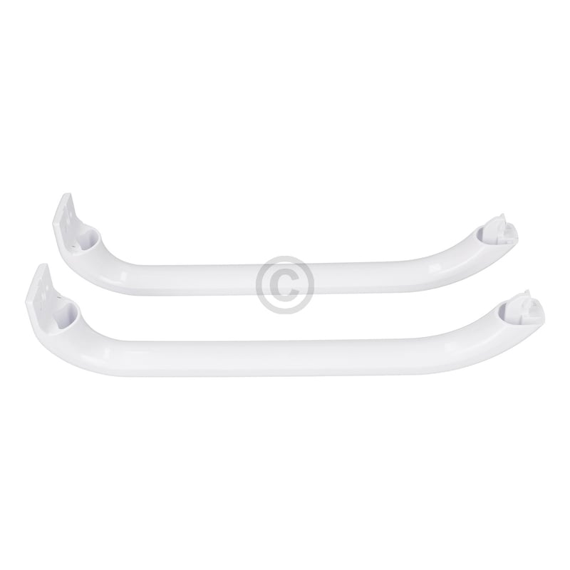 Türgriffsatz wie Bosch 00369542 BLUPARTS - KOMPATIBEL 10105107 für Kühlschrank