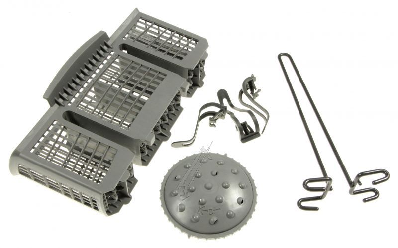 Spülhilfe-Set für Geschirrspüler Bosch 00468164 4-teilig