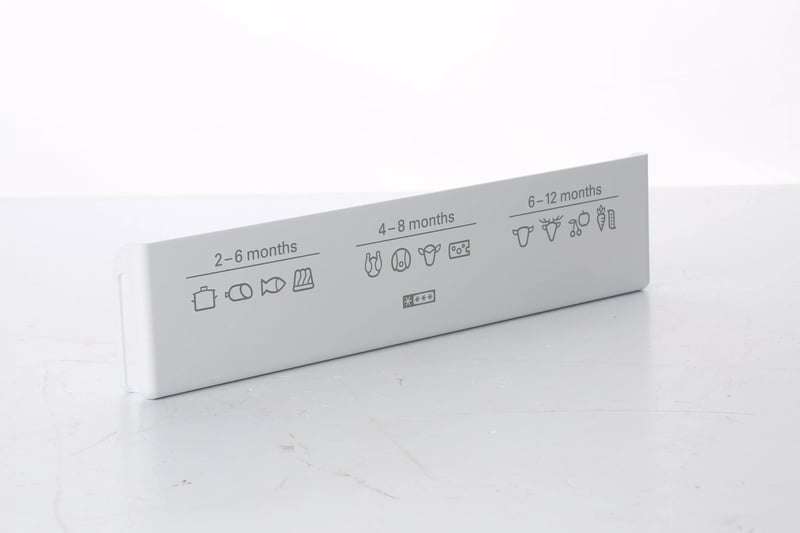 Halter für Sonstige Gehäuseteile Bosch 12008389 Befestigungselement