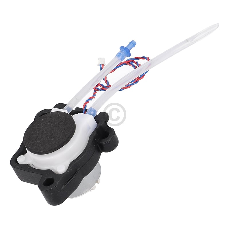 Automatic cleaning solution assembly 201-2453-0011