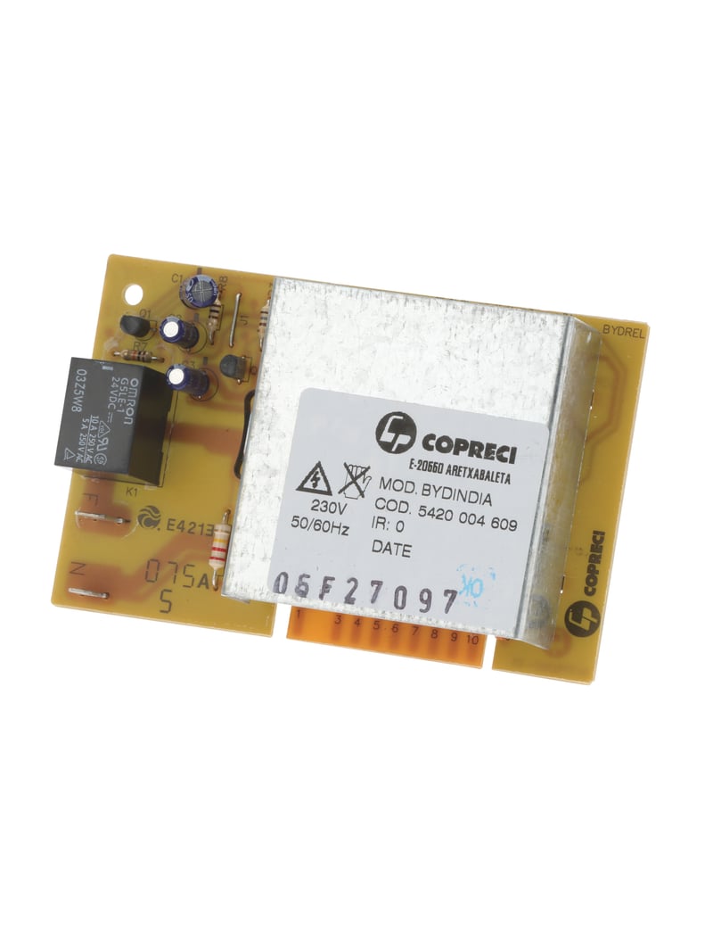 Motorsteuerungsmodul 00189003