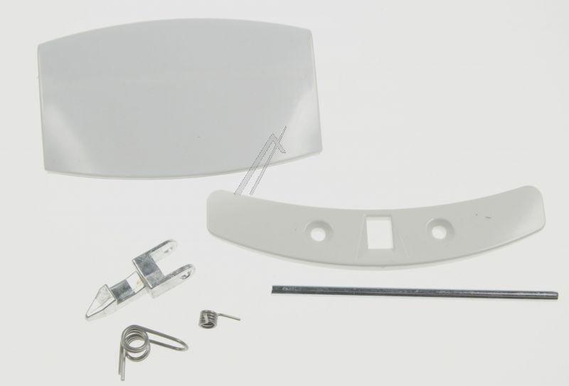 Türgriff-Set für Electrolux Waschmaschine 4055087003 Bullauge