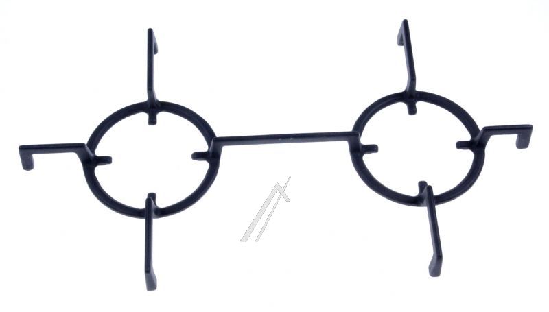 Rippenrost rechts für Ofen Küppersbusch 130724 Backofenrost