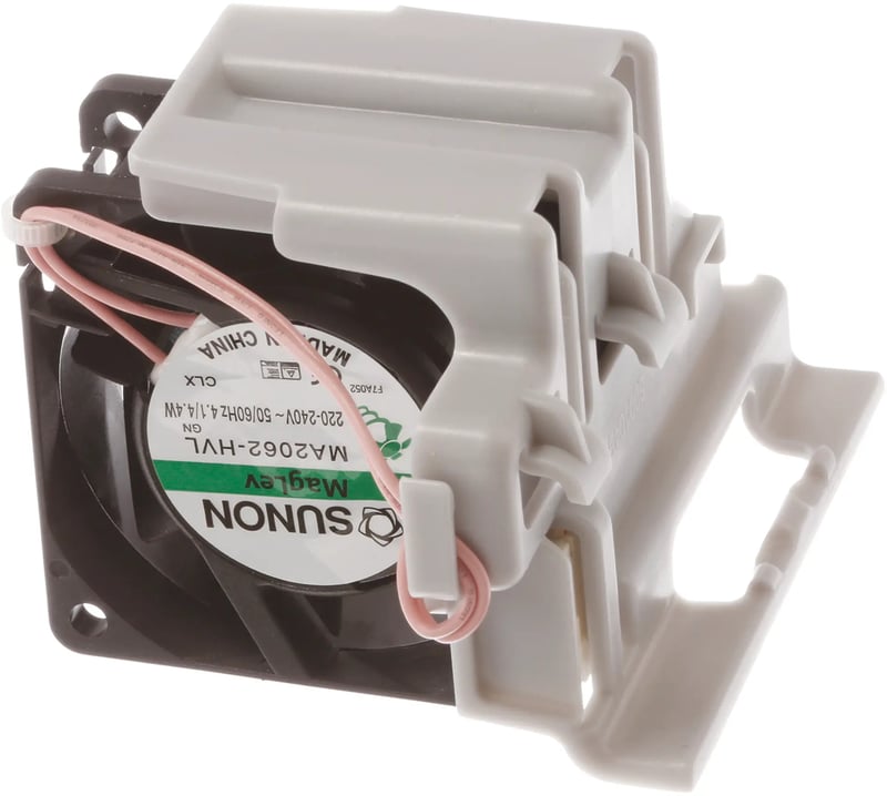 Lüfter für Trockner BSH-Gruppe 12019807 Kühlung