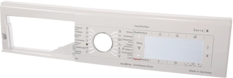 Bedienblende 11007791