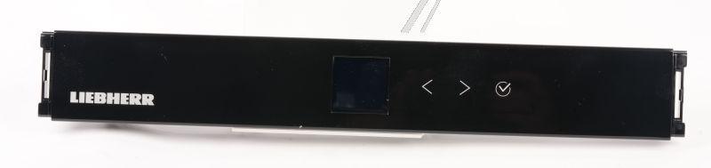 Bedienblende Kühlschrank Liebherr 612580300 UI-Tastatur