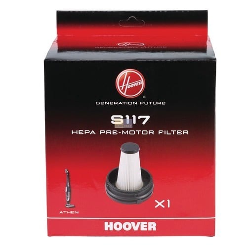Filter Motorschutzfilter Zylinder Hoover 356013-38 S117 Original für Staubsauger