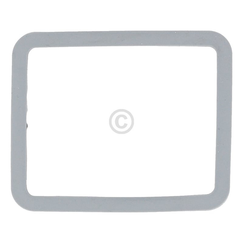 Dichtung für Salzbehälterdeckel passend für Miele 6179290 in Geschirrspüler