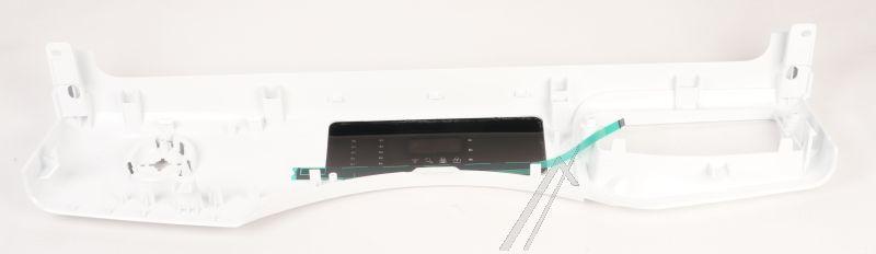 Bedienteilblende für Waschmaschine Haier Candy Hoover 70065883 Gehäuse Frontblende