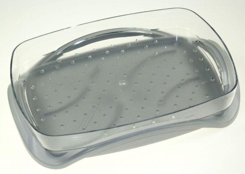 Dampfgarplatte für Ofen Brandt 76X9453 Backofen-Zubehör