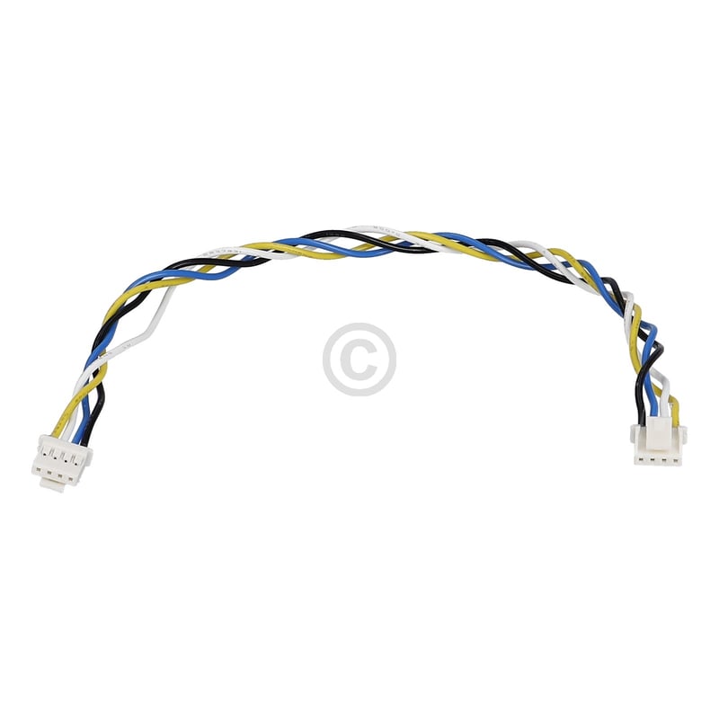 Fan motor wire 201-24A3-0025 Ecovacs