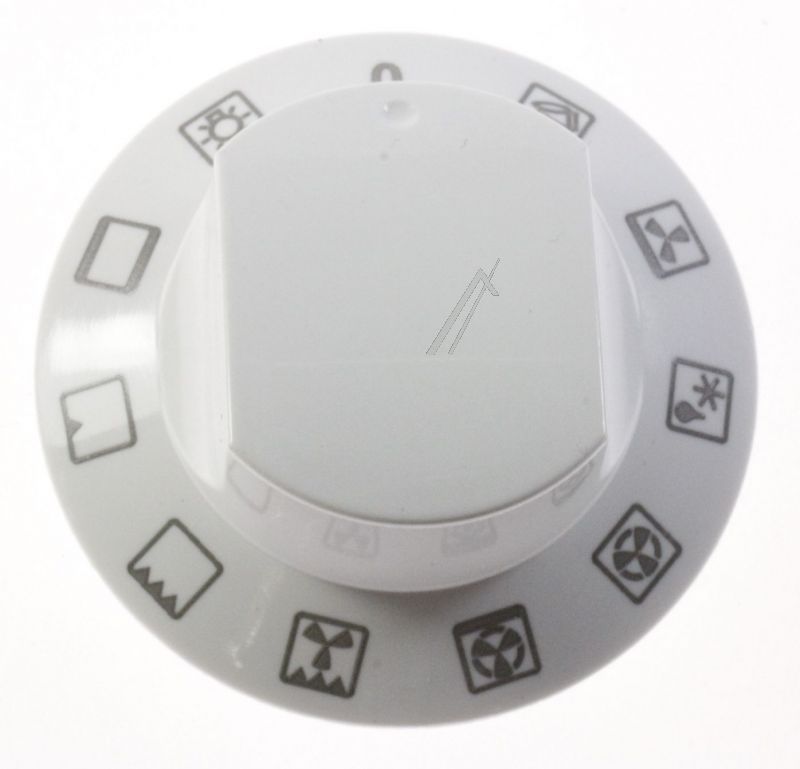 Drehknopf für Ofen Hisense/Gorenje 375810 Backofen-Bedienelement