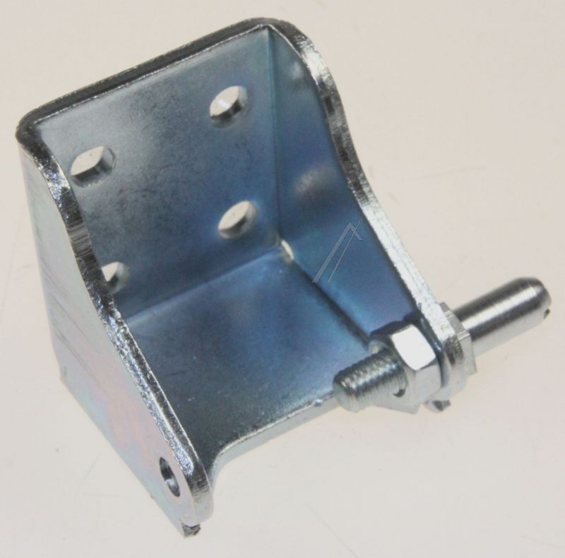 Kühlschrank-Scharnier Vestel 37019589 verstellbar, unten