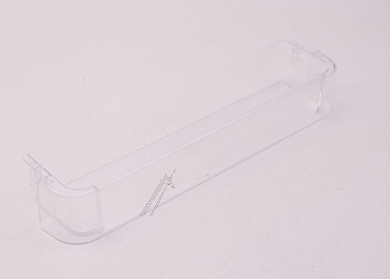 Flaschenablage für Whirlpool Kühlschrank 481010471454 transparent, Kunststoff