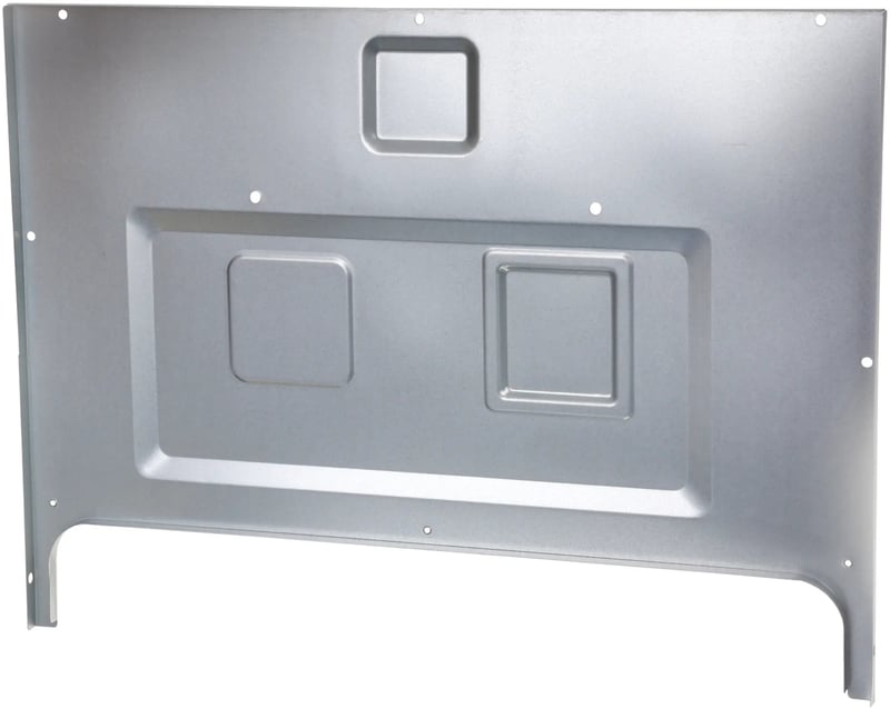 Gehäuseoberteil für Mikrowelle Bosch 00776911 obere Abdeckung