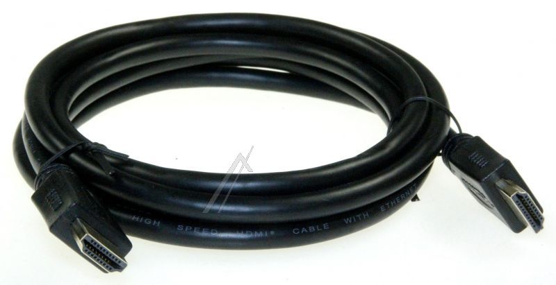 HDMI-Kabel für Fernsehen & Telefonie COM ART135061 2,0m schwarz