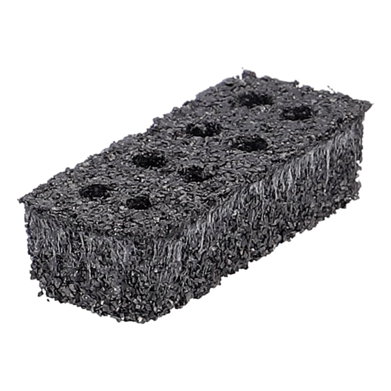 Luftfilter für Kühlabteil beko 4228060500 35x12x10mm in KühlGefrierKombination