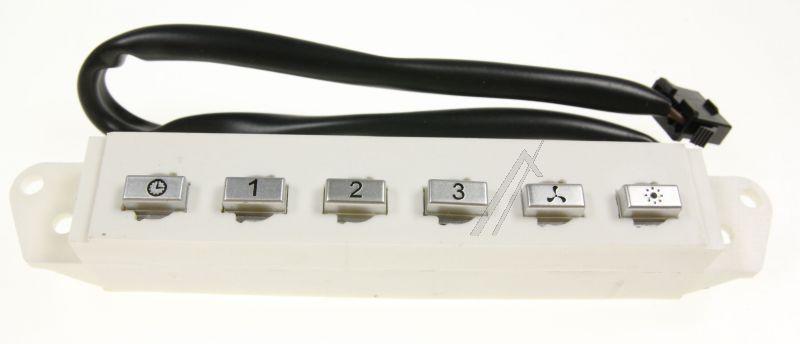 Schaltereinheit für Dunstabzugshaube Küppersbusch 545256 Steuerung