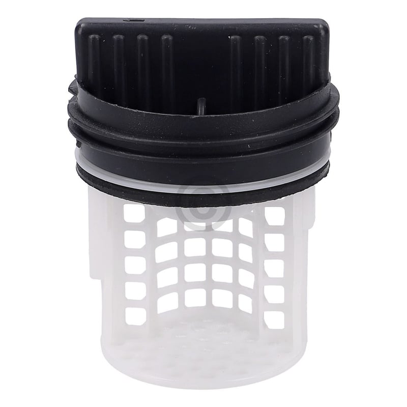 Flusensiebeinsatz SAMSUNG DC97-09928A für Ablaufpumpe Waschmaschine