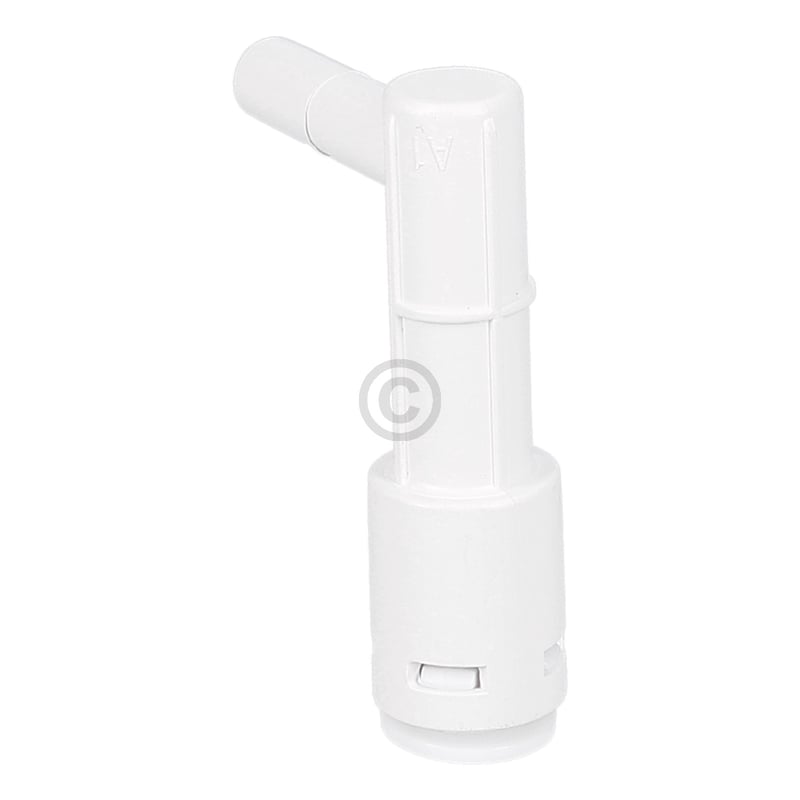 DN8 quick coupling elbow assembly 201-2348-0246